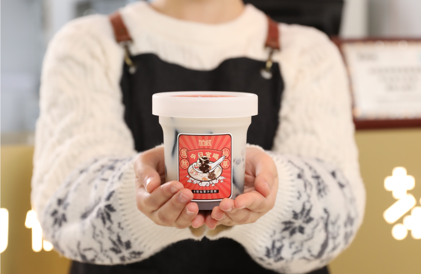日博茶饮：新开的奶茶加盟店如何进行造势宣传