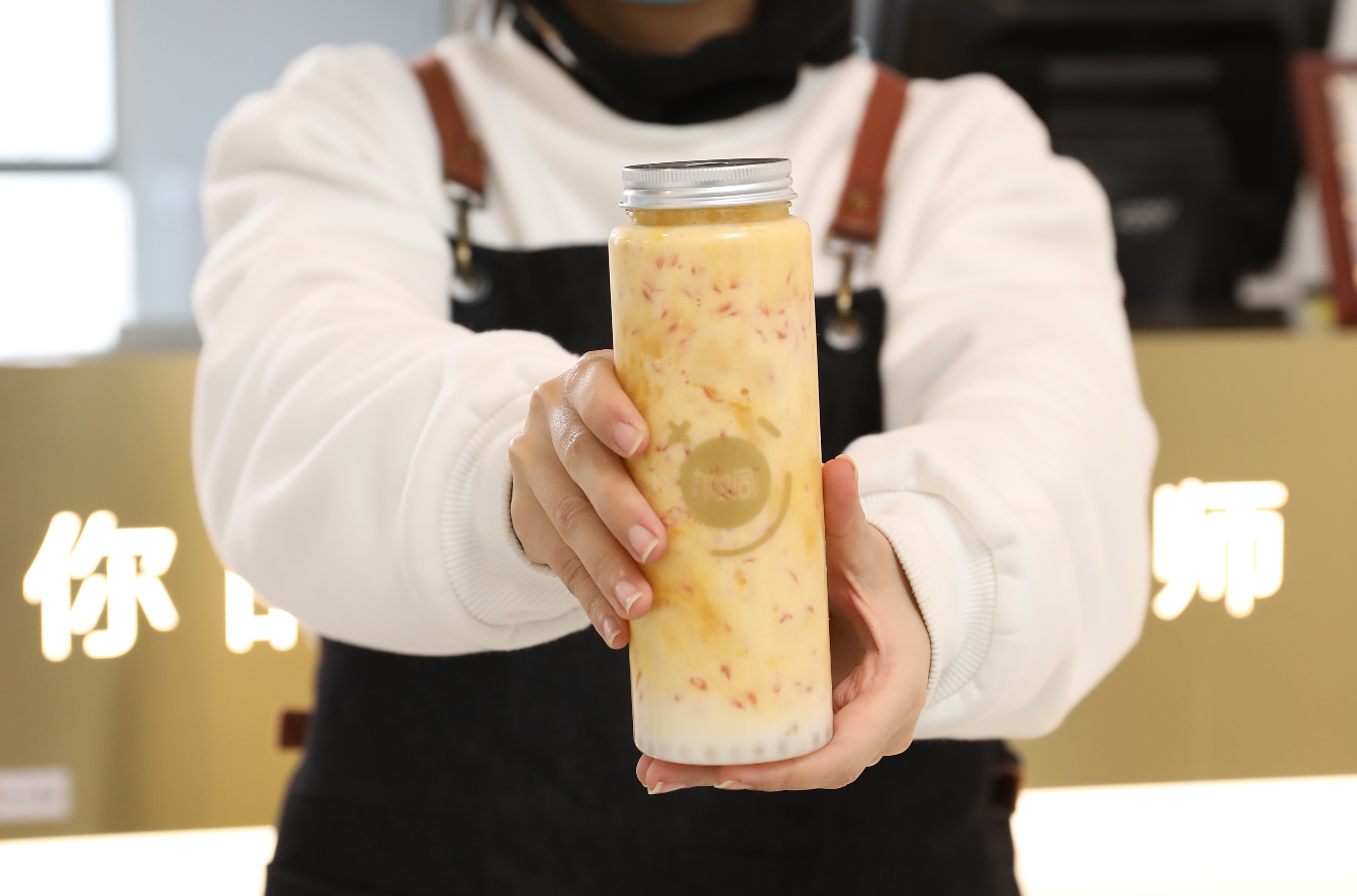 日博茶饮：奶茶店是否可以作为创业的选择