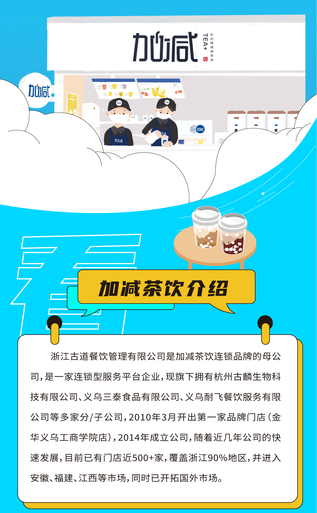日博奶茶招聘